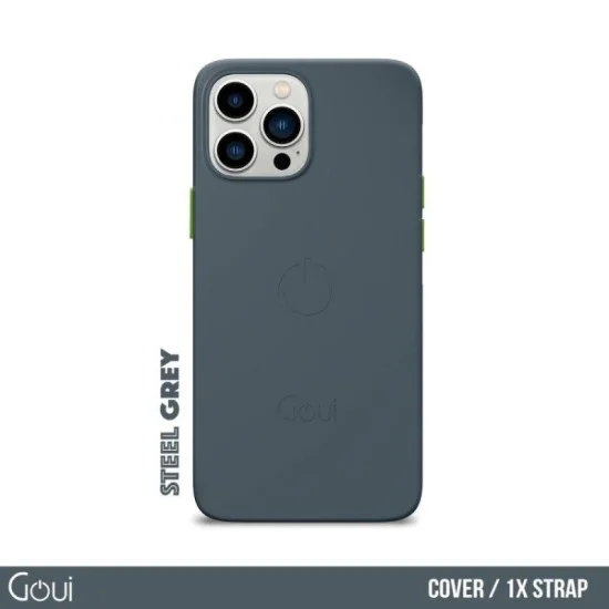 Cover Iphone 13 Pro Max Magnetic With Magnetic Bars
